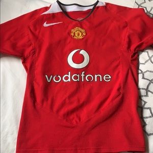 Manchester United Solsjaer Jersey